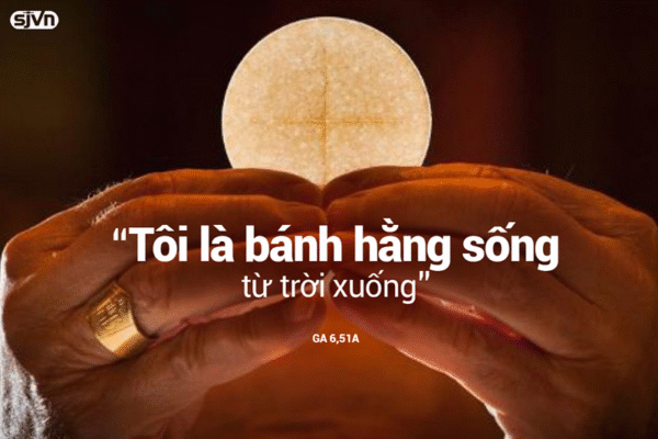 Lời Chúa Ngày 08/05/2025: Thứ Năm tuần 3 Phục sinh – Bánh Từ Trời (Ga 6,44-51)
