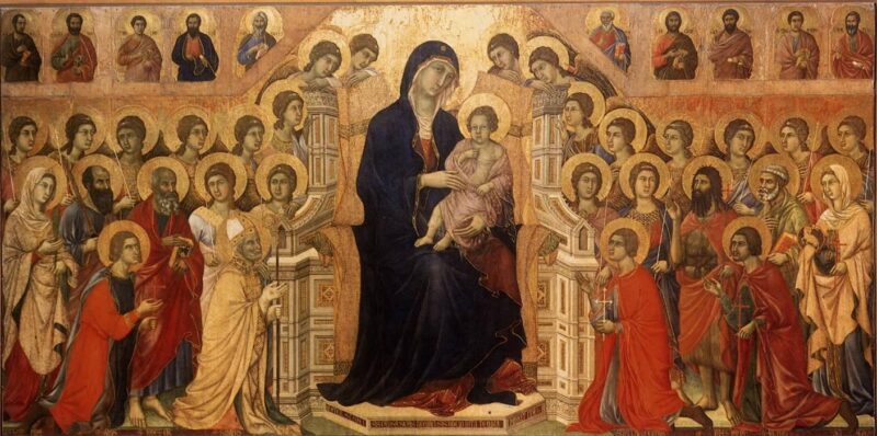 Lời Chúa Ngày 09/06/2025: Lễ Đức Trinh nữ Maria – Mẹ Hội thánh (Ga 19,25-34)