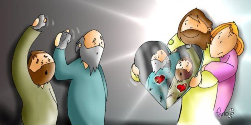 Lời Chúa Ngày 23/06/2025: Thứ Hai tuần 12 Thường niên năm I – Đừng xét đoán (Mt 7,1-5)