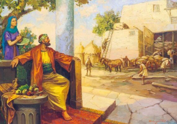 Lời Chúa Ngày 03/08/2025: Chúa nhật 18 Thường niên năm C – Hãy làm giàu theo cách của Thiên Chúa! (Lc 12,13-21)