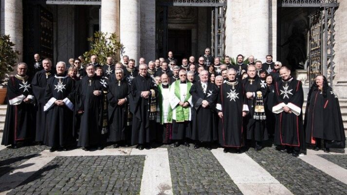 Đức Thánh Cha gửi sứ điệp đến Hội Hiệp sĩ Malta nhân lễ Thánh quan thầy Gioan Tẩy Giả