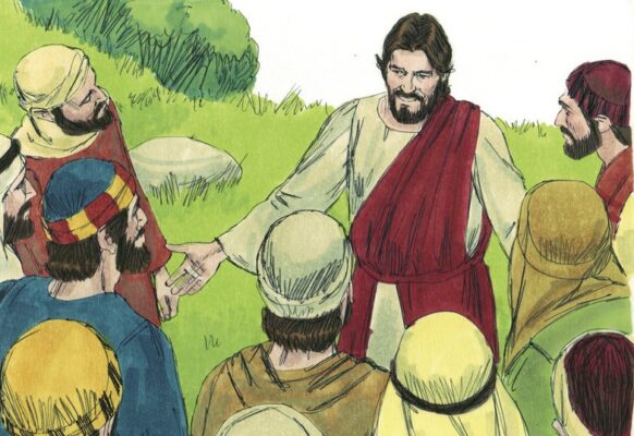 Lời Chúa Ngày 05/07/2025: Thứ Bảy tuần 13 Thường niên năm I (Mt 9,14-17)