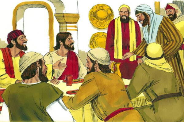 Lời Chúa Ngày 31/08/2025: Chúa nhật 22 Thường niên năm C (Lc 14,1. 7-14)