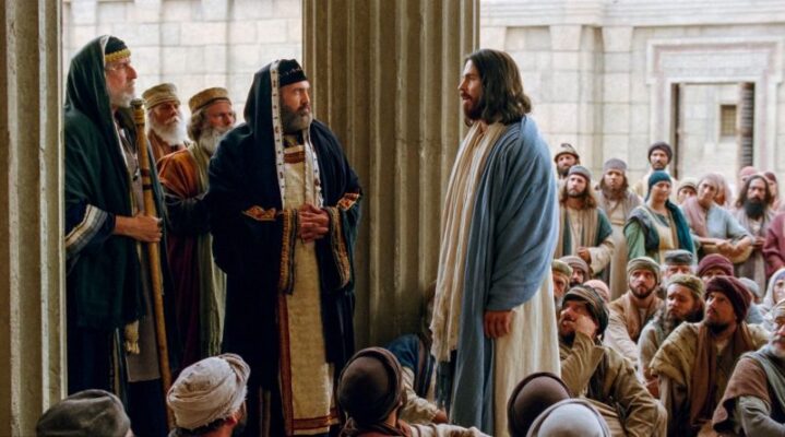 Lời Chúa Ngày 26/08/2025: Thứ Ba tuần 21 Thường niên năm I (Mt 23,23-26)