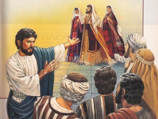 Lời Chúa Ngày 23/08/2025: Thứ Bảy tuần 20 Thường niên năm I – Sống Khiêm Nhường (Mt 23,1-12)