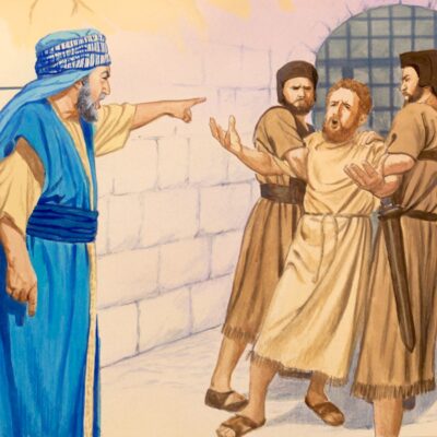 Lời Chúa Ngày 14/08/2025: Thứ Năm tuần 19 Thường niên năm I (Mt 18,21-19,1)