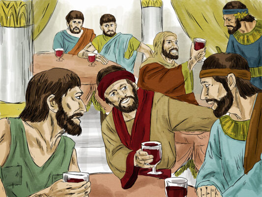 Lời Chúa Ngày 21/08/2025: Thứ Năm tuần 20 Thường niên năm I – Sao bạn vào đây mà lại không có y phục lễ cưới? (Mt 22,1-14)