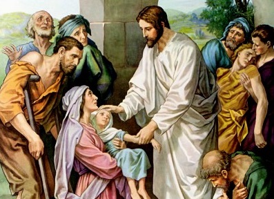 Lời Chúa Ngày 06/08/2025: Thứ Tư tuần 18 Thường niên năm I (Mt 15,21-28)