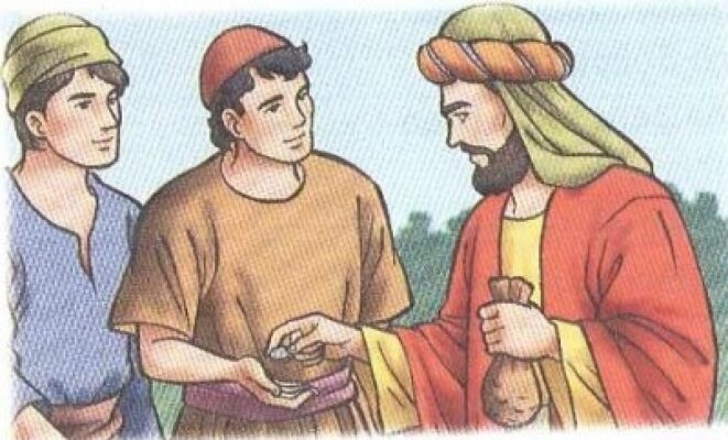 Lời Chúa Ngày 20/08/2025: Thứ Tư tuần 20 Thường niên năm I (Mt 20,1-16a)