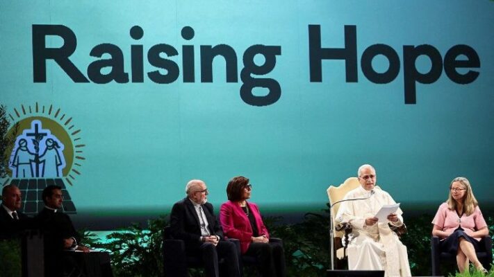 ĐTC Lêô XIV: Thiên Chúa sẽ hỏi chúng ta có chăm sóc ngôi nhà chung (Trái Đất) không