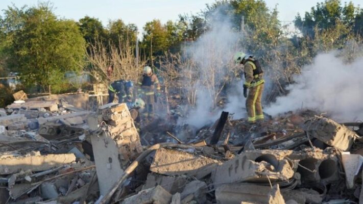 Đức Thánh Cha: Tôi cầu xin Thiên Chúa để tại Ucraina im tiếng súng và con đường đối thoại được mở ra