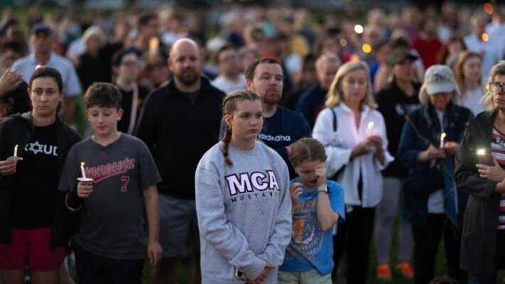 Đức Thánh Cha và các Giám mục Mỹ đau buồn về vụ xả súng chết người ở trường Công giáo Mỹ