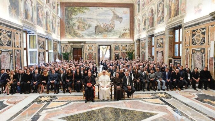 ĐTC Lêô XIV: “Chiến tranh không bao giờ là con đường đúng đắn để giải quyết xung đột”
