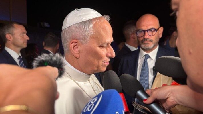 Đức Thánh Cha: Cần tìm giải pháp khác cho Gaza