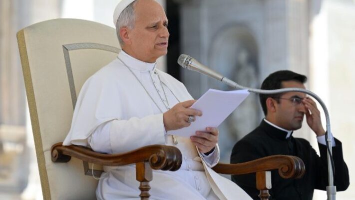 ĐTC Lêô: Một Nhà nước không có công lý thì không phải là Nhà nước