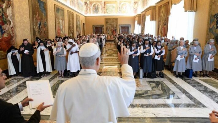 ĐTC Lêô XIV: Công việc bác ái và tông đồ chỉ có thể thực hiện nhờ sức mạnh đến từ Thiên Chúa