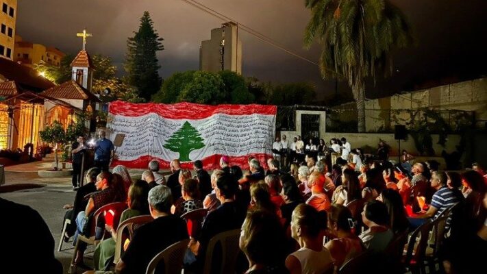 ĐHY Parolin: Libăng luôn ở trong lời cầu nguyện của Đức Thánh Cha