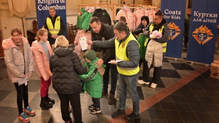 Đức Thánh Cha mời gọi Hội Hiệp sĩ Columbus trở thành “Sứ giả của Hy vọng”