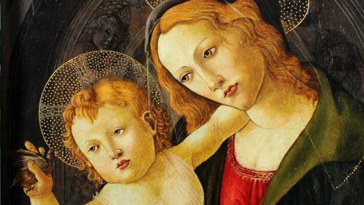 Đức Thánh Cha khuyên một người mẹ hãy tín thác nơi Đức Maria để vượt qua mọi bất định