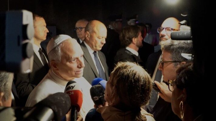 ĐTC Lêô: Công nhận Palestine có thể giúp ích, nhưng đối thoại hiện đang bị gián đoạn