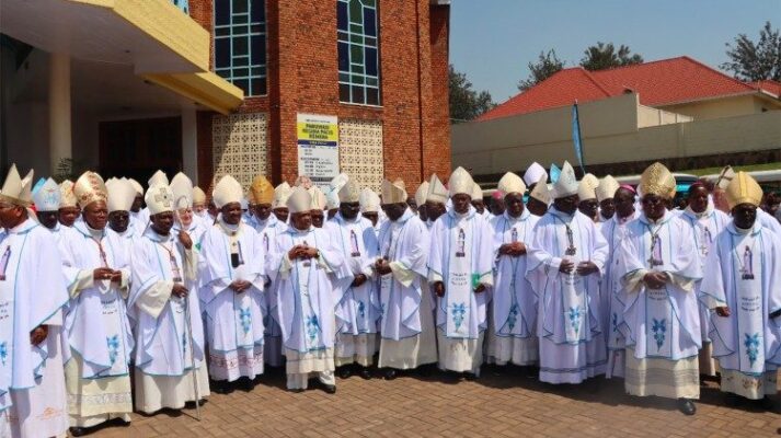 Đức Thánh Cha kêu gọi Giáo hội Phi Châu thúc đẩy hiệp nhất giữa những rạn nứt của xã hội