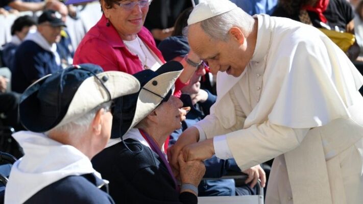 Tiếp kiến Năm Thánh 27/9/2025 – ĐTC Lêô XIV: Trở nên Kitô hữu trong chính vai trò của mình