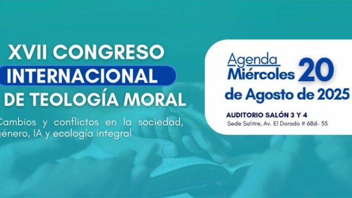 Đức Thánh Cha gửi điện thư cho Đại hội Thần học luân lý quốc tế tại Bogotá