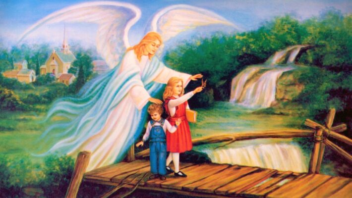 Lời Chúa Ngày 02/10/2025: Ngày 02/10: Các Thiên thần Bản mệnh (Mt 18,1-5.10)