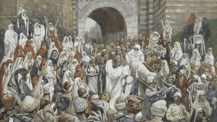 Lời Chúa Ngày 16/09/2025: Thứ Ba tuần 24 Thường niên năm I (Lc 7,11-17)