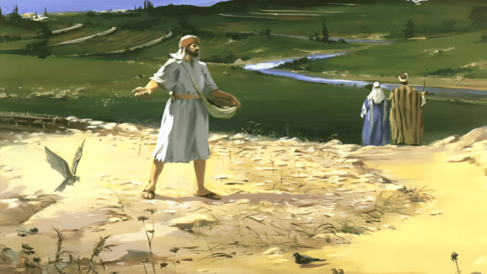 Lời Chúa Ngày 20/09/2025: Thứ Bảy tuần 24 Thường niên năm I (Lc 8,4-15)