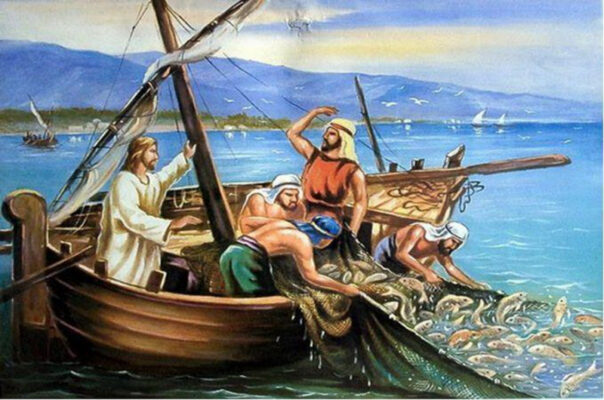 Lời Chúa Ngày 04/09/2025: Thứ Năm tuần 22 Thường niên năm I (Lc 5,1-11)