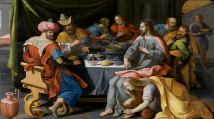 Lời Chúa Ngày 18/09/2025: Thứ Năm tuần 24 Thường niên năm I – Sức mạnh của tình yêu (Lc 7,36-50)