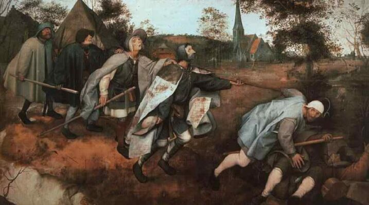 Lời Chúa Ngày 12/09/2025: Thứ Sáu tuần 23 Thường niên năm I (Lc 6,39-42)