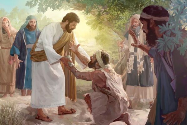 Lời Chúa Ngày 12/10/2025: Chúa nhật 28 Thường niên năm C (Lc 17,11-19)