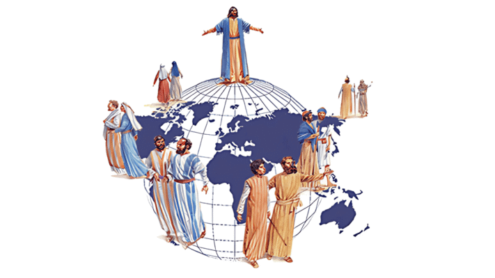 Lời Chúa Ngày 26/10/2025: Chúa nhật 30 Thường niên năm C – Chúa nhật Truyền giáo (Lc 18,9-14)