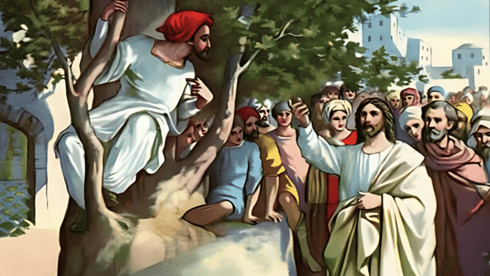 Lời Chúa Ngày 02/11/2025: Chúa nhật 31 Thường niên năm C (Lc 19,1-10)