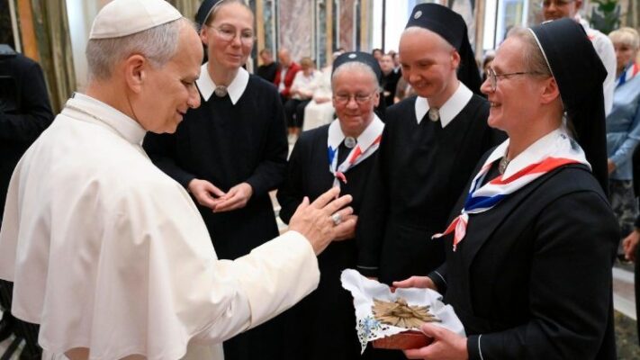 Sách mới của Đức Thánh Cha Lêô XIV ra mắt tại Hội chợ Sách Frankfurt