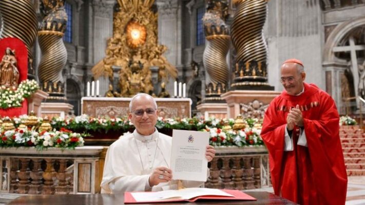 Đức Thánh Cha gặp các tín hữu hành hương Công giáo đến từ Nga