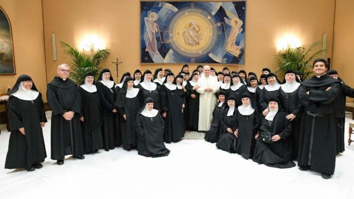 Đức Thánh Cha viếng thăm Trụ sở Lương Nông Thế giới