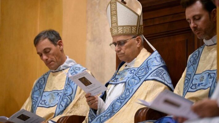 ĐTC Lêô XIV: “Chúa Kitô là niềm hy vọng của Giáo hội và của toàn thế giới”