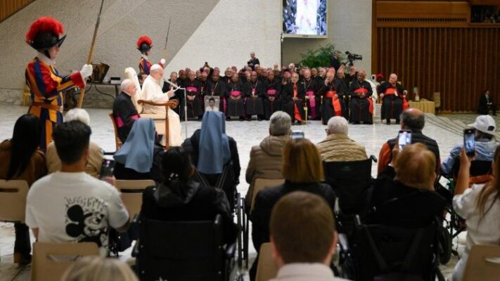 Đức Thánh Cha mời gọi các cộng đồng du mục: Dùng lao động và cầu nguyện phá vỡ bức tường hoài nghi và sợ hãi