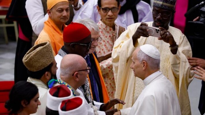 Đức Thánh Cha Lêô XIV chủ sự sự kiện kỷ niệm 60 năm Tuyên ngôn Nostra Aetate