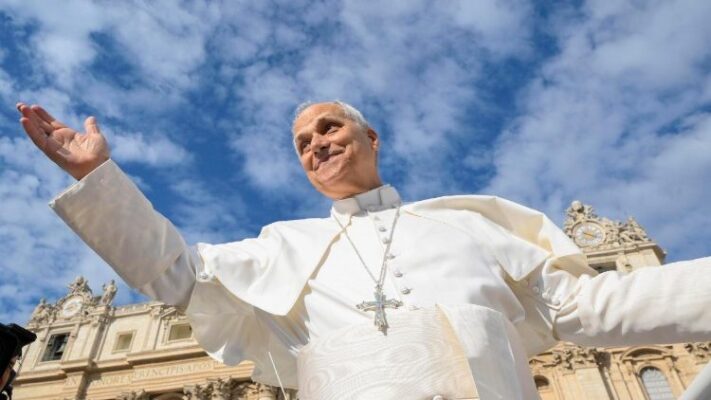 Tiếp kiến Năm Thánh. ĐTC Lêô XIV: Đức Giêsu đi trước chúng ta. Chúng ta học, tiến từng bước một