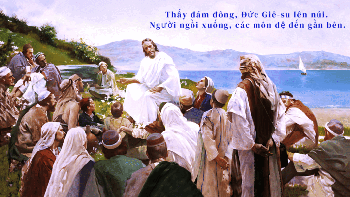 Lời Chúa Ngày 01/11/2025: Ngày 01/11: Lễ Các Thánh Nam Nữ – Phúc thật (Mt 5,1-12a)