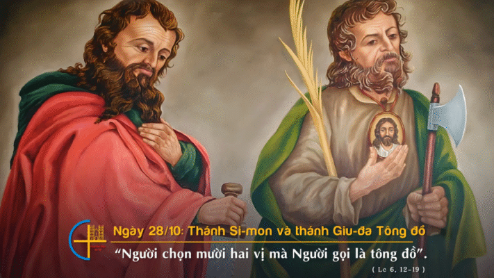 Lời Chúa Ngày 28/10/2025: Thứ Ba tuần 30 Thường niên năm I (Lc 6,12-19)