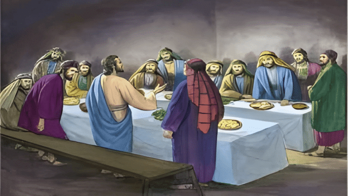 Lời Chúa Ngày 03/11/2025: Thứ Hai tuần 31 Thường niên năm I – Bác ái vô vị lợi (Lc 14,12-14)