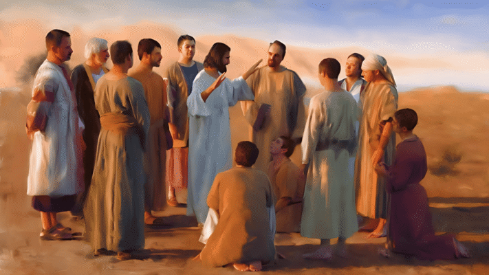 Lời Chúa Ngày 23/10/2025: Thứ Năm tuần 29 Thường niên năm I – Ước mong (Lc 12,49-53)