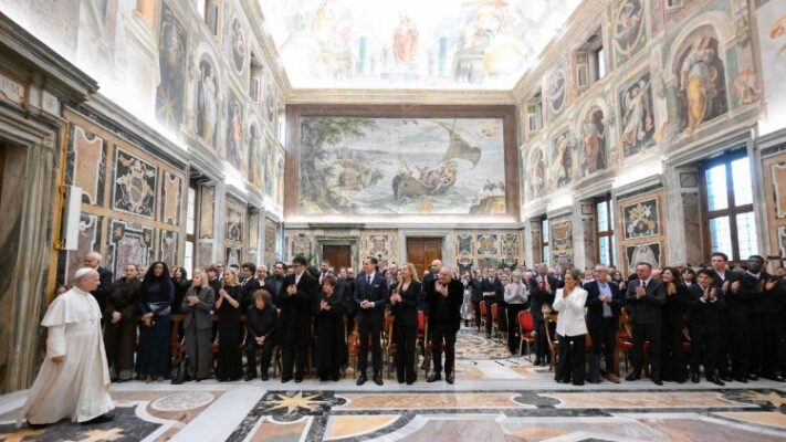 Đức Thánh Cha Lêô XIV: Âm nhạc Giáng Sinh là “kim chỉ nam” và “hơi thở” cho phẩm giá con người