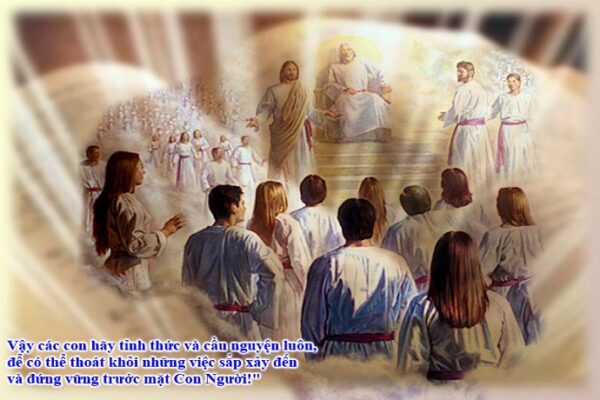 Lời Chúa Ngày 29/11/2025: Thứ Bảy tuần 34 Thường niên năm I – Cầu nguyện liên (Lc 21,34-36)