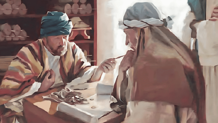 Lời Chúa Ngày 07/11/2025: Thứ Sáu tuần 31 Thường niên năm I – Khôn ngoan (Lc 16,1-8)